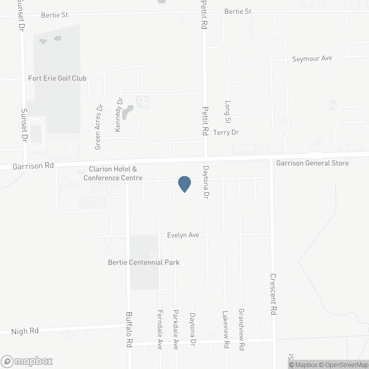 1373 ORCHARD Avenue, Fort Erie, Ontario L2A 3E5